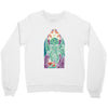 cthulhu's church Crewneck Sweatshirt