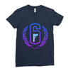 Rainbow Six Siege Ladies Fitted T-Shirt