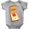 best breakfast Baby Onesie