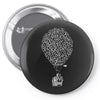 up Pin-back button