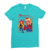 pyrokinesis for beginners Ladies Fitted T-Shirt