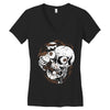 coffee addict Women's V-Neck T-Shirt