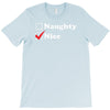 more nice than naughty T-Shirt