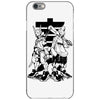subjet zero iPhone 6/6s Case