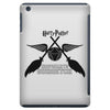 Harry Potter Quidditch T-Shirt iPad Mini