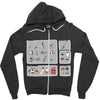 atrpg Zipper Hoodie