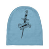 valar morghulis Baby Beanies