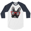 hipster pillows 3/4 Sleeve Shirt
