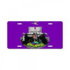 MAN IN RAINBOW License Plate