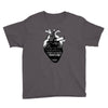 eiffel heart Youth Tee