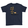 the choice was not hard Youth Tee