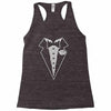 youth kids tuxedo Racerback Tank