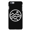 mountain bold (for dark) iPhone 6 Plus/6s Plus Case