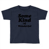 Some King Of Wonderful Toddler T-shirt