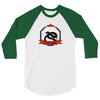 LITTLE BOY SNAKE 3/4 Sleeve Shirt