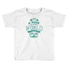 explore Toddler T-shirt