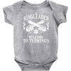 the ringleader Baby Bodysuit