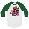 etw 3/4 Sleeve Shirt