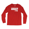 im with monkey Long Sleeve Shirts