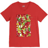 sangria summer V-Neck Tee