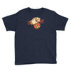 tough cookie and leche libre Youth Tee