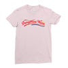 Dangerous Wave Ladies Fitted T-Shirt