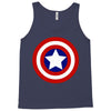 captain america Tank Top