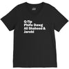 tribe called quest names V-Neck Tee