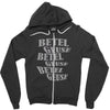 betelgeuse Zipper Hoodie