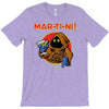 mar   ti   ni! T-Shirt