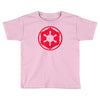 imperial logo Toddler T-shirt