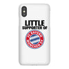 little supporter bayern munich iPhoneX Case