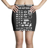 choose your weapon gamers Mini Skirts