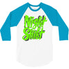 night shift 3/4 Sleeve Shirt
