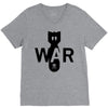 war V-Neck Tee