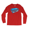 pooltable Long Sleeve Shirts