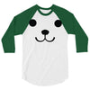 annoyingdog 3/4 Sleeve Shirt