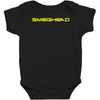 smeghead Baby Bodysuit
