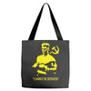 rocky 4 ivan drago homage Tote Bags