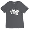 beat down germany  mma muay thai boxen fight V-Neck Tee