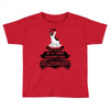 I Am French Bulldog Actually In A Very Commited Relationship Toddler T-shirt