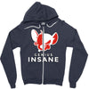 narf switch Zipper Hoodie