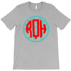 chevron circle T-Shirt