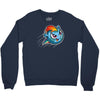 rainbow soccer Crewneck Sweatshirt