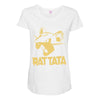 ratatat Maternity Scoop Neck T-shirt