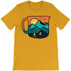 coffee and adventure T-Shirt