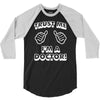 trust me i'm a doctor 3/4 Sleeve Shirt