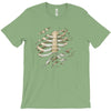 torn rib cage T-Shirt