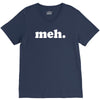 meh t V-Neck Tee