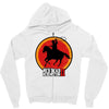 Red Dead Redemption Zipper Hoodie
